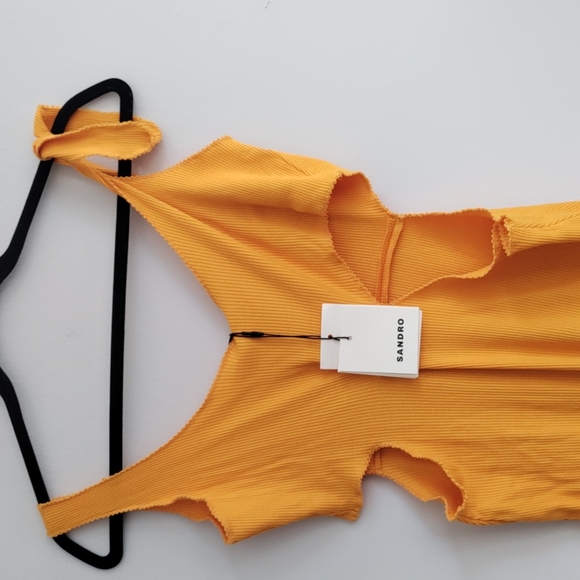 NWT Sandro Dress - Picture 2 of 8